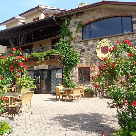 Hotel Rosati Chiusi Exterior foto