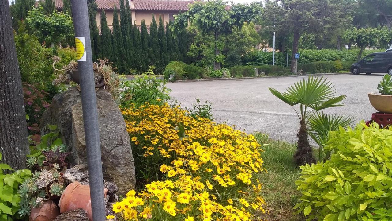 Hotel Rosati Chiusi Exterior foto