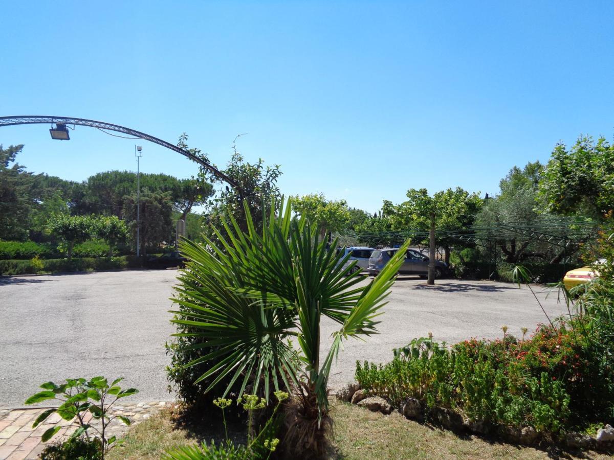 Hotel Rosati Chiusi Exterior foto