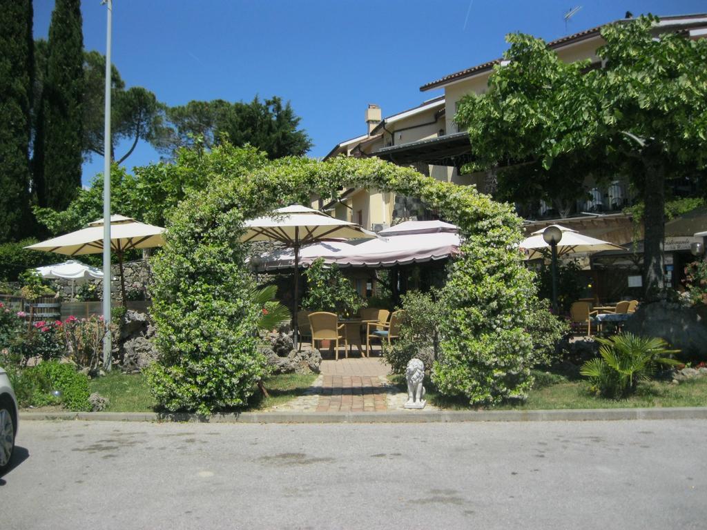Hotel Rosati Chiusi Exterior foto