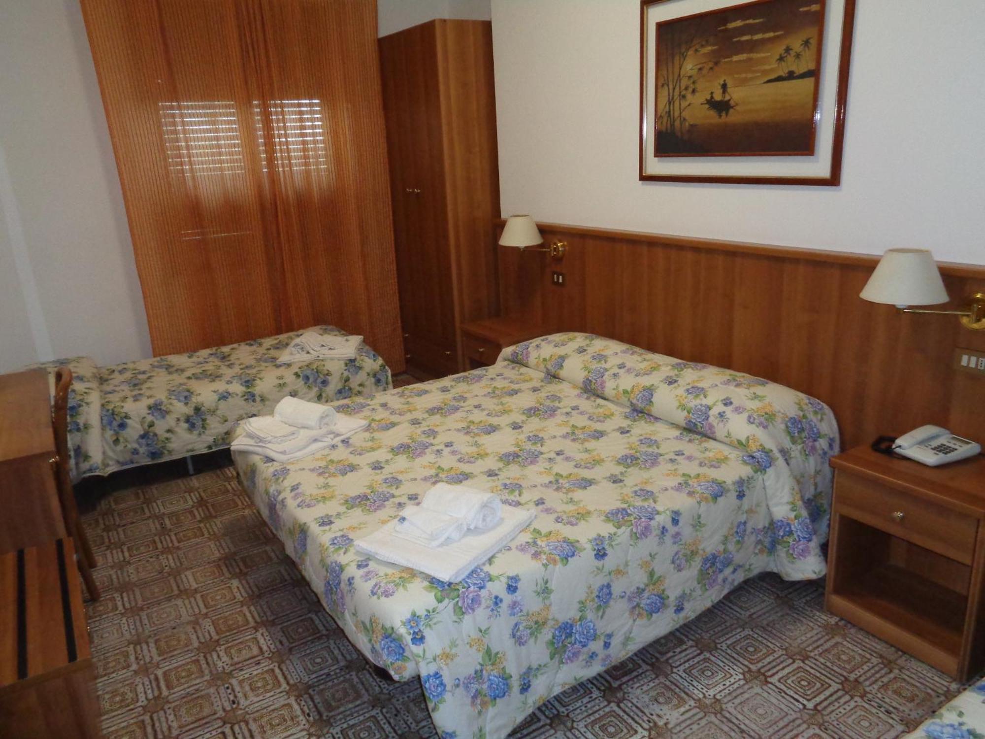 Hotel Rosati Chiusi Exterior foto