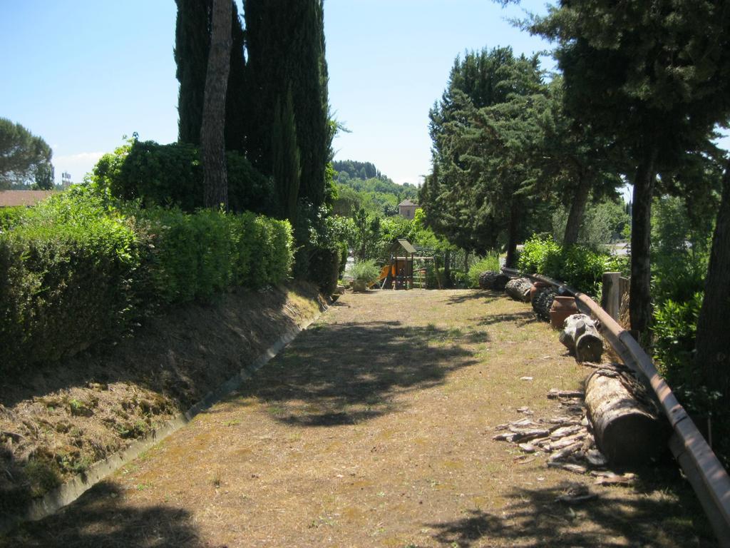 Hotel Rosati Chiusi Exterior foto