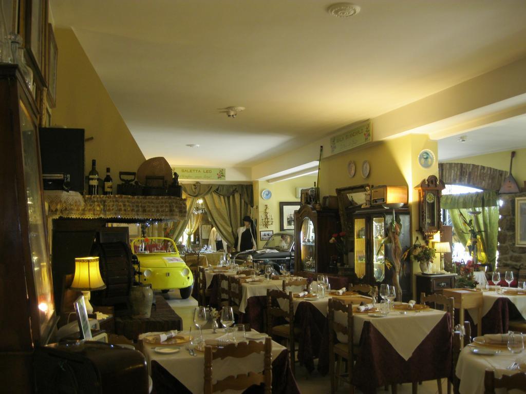 Hotel Rosati Chiusi Exterior foto